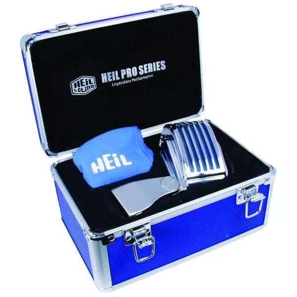 The Music People B2B - Deco Series Retro Vocal Microphone - Heil